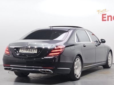 MERCEDES-BENZ S-CLASS - 3