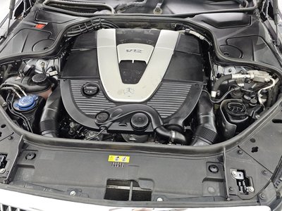 MERCEDES-BENZ S-CLASS - 7