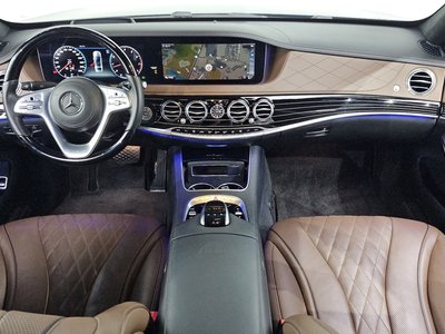 MERCEDES-BENZ S-CLASS - 5