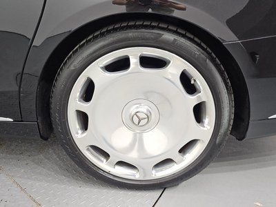 MERCEDES-BENZ S-CLASS - 8