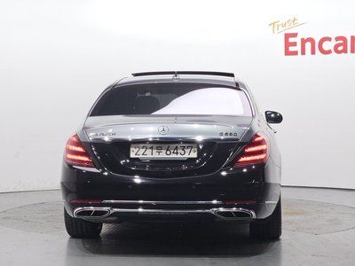 MERCEDES-BENZ S-CLASS - 4