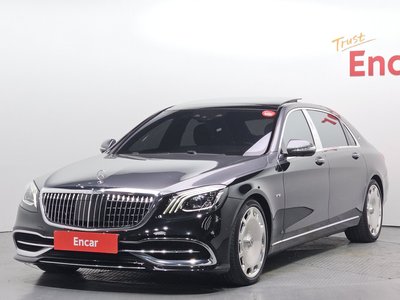 MERCEDES-BENZ S-CLASS - 1