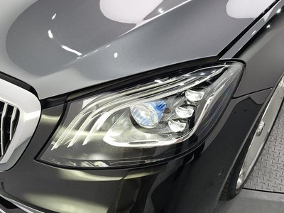 MERCEDES-BENZ S-CLASS - 9