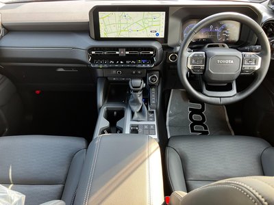 2025 Toyota LAND CRUISER 250 photo 9