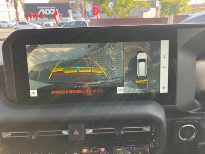 2025 Toyota LAND CRUISER 250 — миниатюра 22