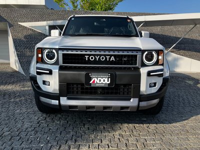 2025 Toyota LAND CRUISER 250 photo 6