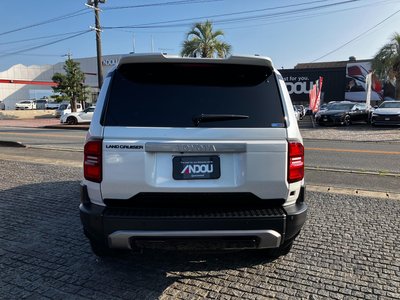 2025 Toyota LAND CRUISER 250 photo 7