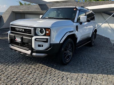 2025 Toyota LAND CRUISER 250 photo 1