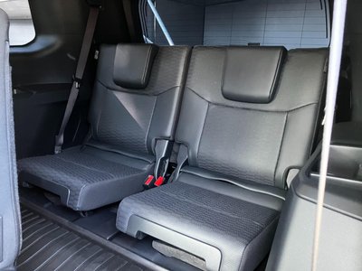 2025 Toyota LAND CRUISER 250 — миниатюра 25
