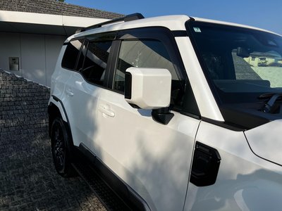 2025 Toyota LAND CRUISER 250 photo 5