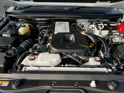 2025 Toyota LAND CRUISER 250 — миниатюра 29