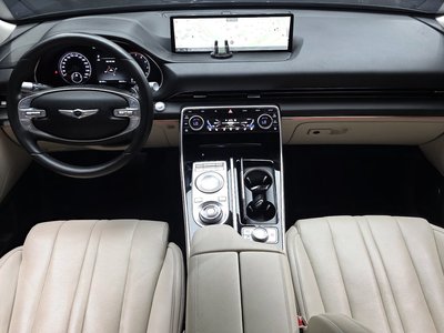 GENESIS GV80 - 5