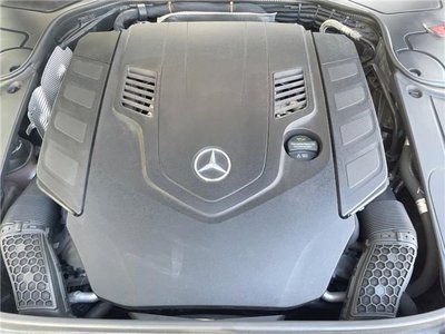 MERCEDES-BENZ S-CLASS - 6