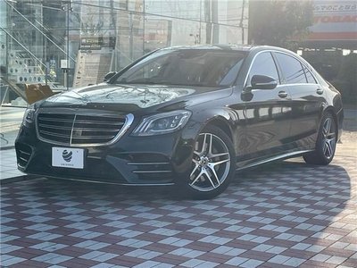 MERCEDES-BENZ S-CLASS - 1