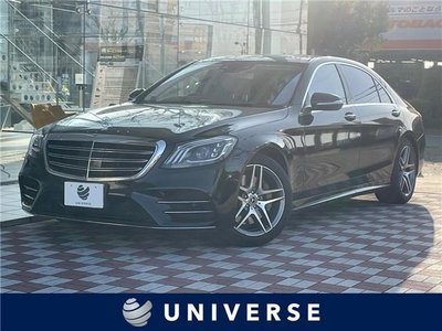 MERCEDES-BENZ S-CLASS - 4