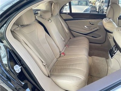 MERCEDES-BENZ S-CLASS - 9