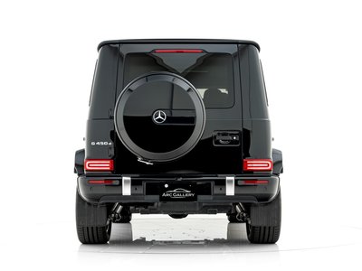 MERCEDES-BENZ G-CLASS - 6