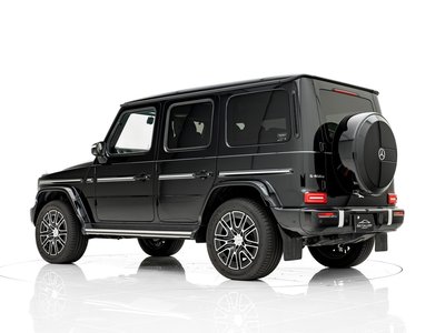 MERCEDES-BENZ G-CLASS - 5