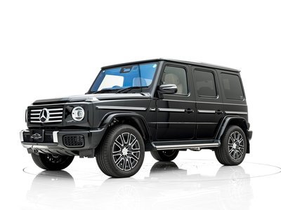 MERCEDES-BENZ G-CLASS - 3