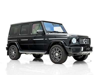 MERCEDES-BENZ G-CLASS - 9