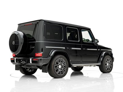 MERCEDES-BENZ G-CLASS - 7