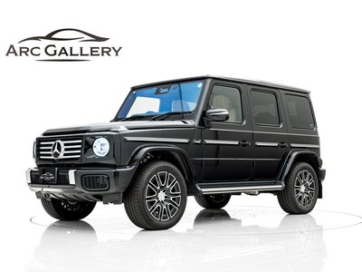 MERCEDES-BENZ G-CLASS - 1