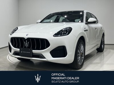 MASERATI GRECALE - 2