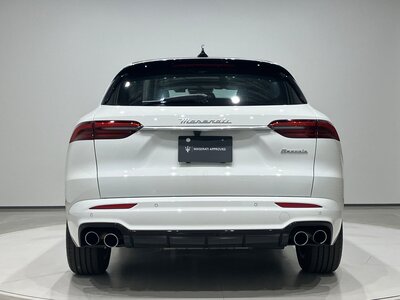 MASERATI GRECALE - 8