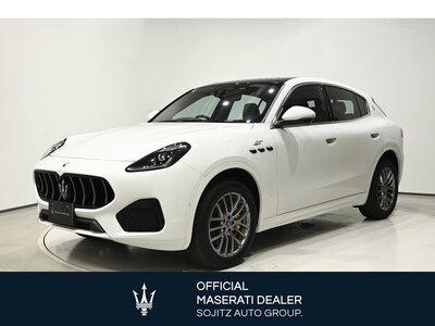 MASERATI GRECALE