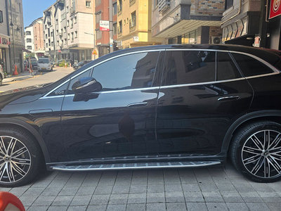 MERCEDES-BENZ EQE - 2