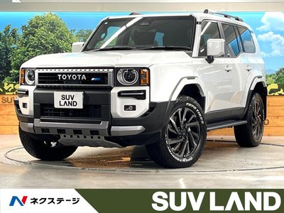 TOYOTA LAND CRUISER 250 - 1