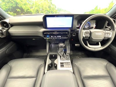 TOYOTA LAND CRUISER 250 - 2