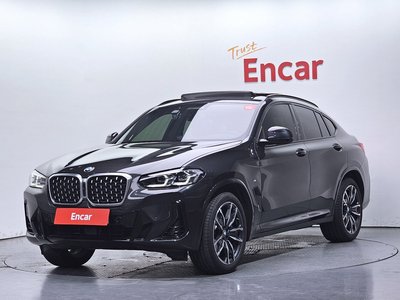 BMW X4 - 1