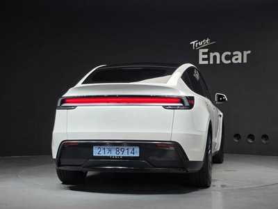 2025 Tesla MODEL Y 照片 4