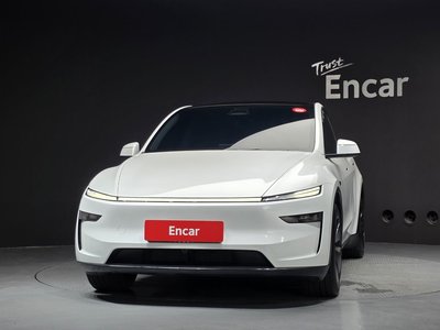 2025 Tesla MODEL Y 照片 2