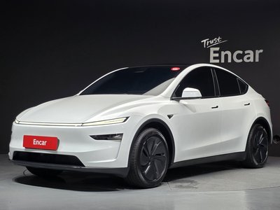 2025 Tesla MODEL Y 照片 1
