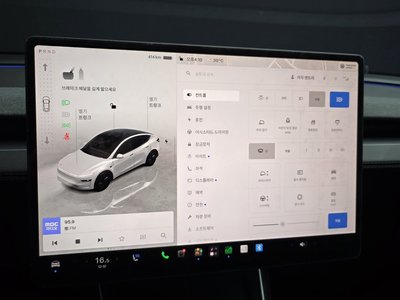2025 Tesla MODEL Y — миниатюра 24