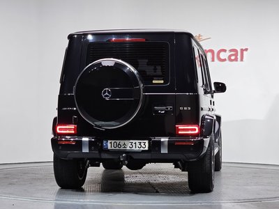 MERCEDES-BENZ G-CLASS - 3