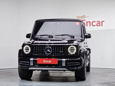 MERCEDES-BENZ G-CLASS - 2