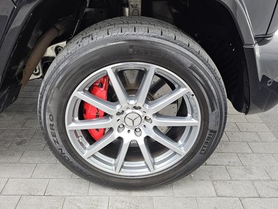 MERCEDES-BENZ G-CLASS - 6