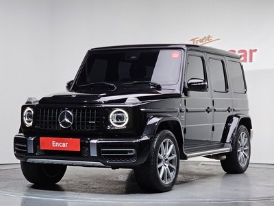 MERCEDES-BENZ G-CLASS - 1