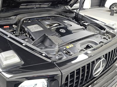 MERCEDES-BENZ G-CLASS - 7