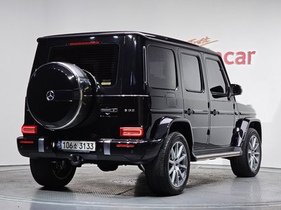 MERCEDES-BENZ G-CLASS - 5