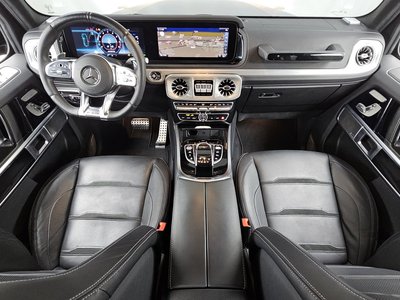 MERCEDES-BENZ G-CLASS - 4