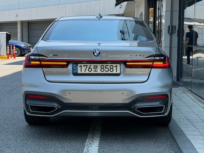BMW 7 SERIES - 3