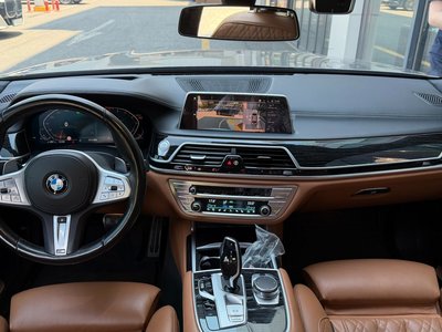 BMW 7 SERIES - 5