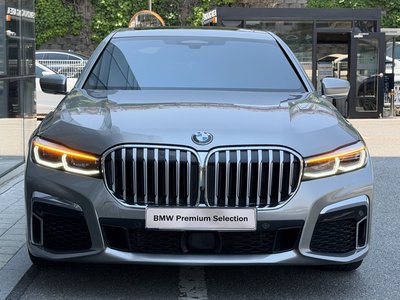 BMW 7 SERIES - 2