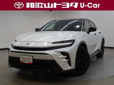 TOYOTA CROWN SPORT