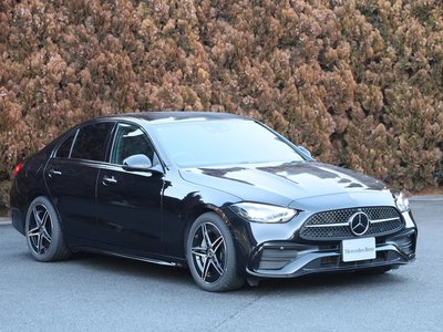 MERCEDES-BENZ C-CLASS - 9