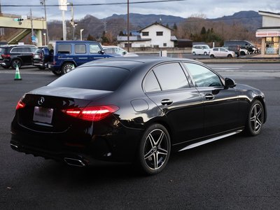 MERCEDES-BENZ C-CLASS - 7